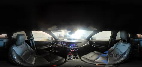 2020 Cadillac Xt4 Premium Luxury from USA, damaged, VIN 1GYFZDR47LF128163